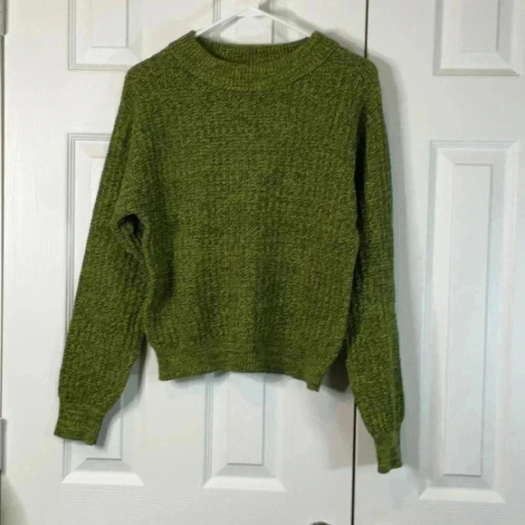 Universal Thread Women's Crewneck Cotton PulloverSweater Size XS - Picture 5 of 11